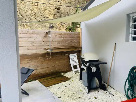 Villa élégante Les Abymes, piscine, Villa 4 personnes à Les Abymes - Photo 15