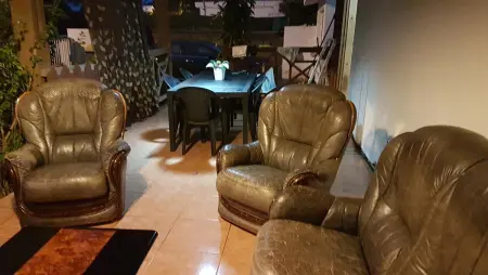 Maison confortable Saint-Gilles, Maison 6 personnes à Saint Gilles les Bains - Photo 11