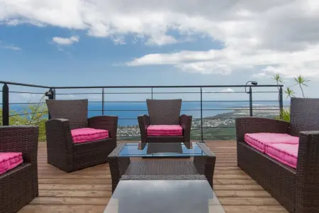 Villa élégante à Saint-Paul avec piscine privée ouverte toute l'année - Photo 2