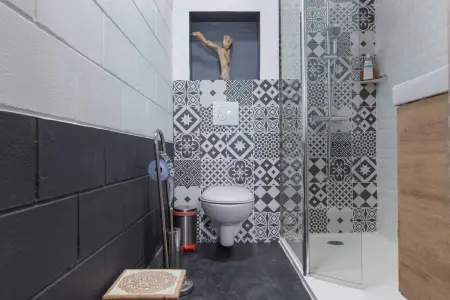 Villa élégante à Saint-Paul avec piscine privée ouverte toute l'année - Photo 32
