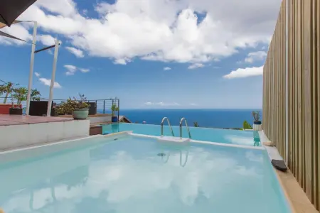 Villa élégante à Saint-Paul avec piscine privée ouverte toute l'année - Photo 40
