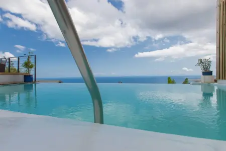Villa élégante à Saint-Paul avec piscine privée ouverte toute l'année - Photo 46