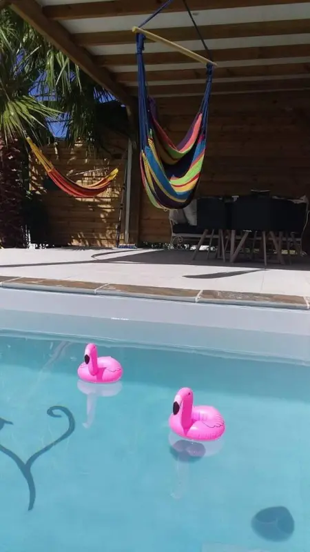 Appartement charmant à Sainte-Luce avec piscine privée - 60 m² - Photo 7
