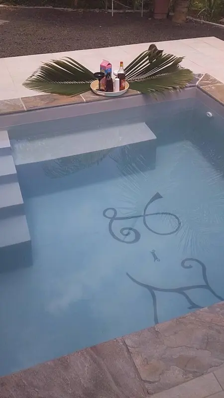 Appartement charmant à Sainte-Luce avec piscine privée - 60 m² - Photo 13