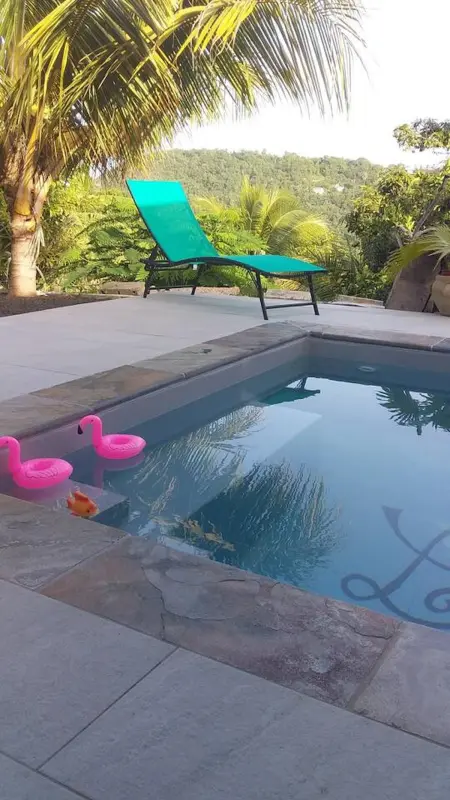 Appartement charmant à Sainte-Luce avec piscine privée - 60 m² - Photo 15
