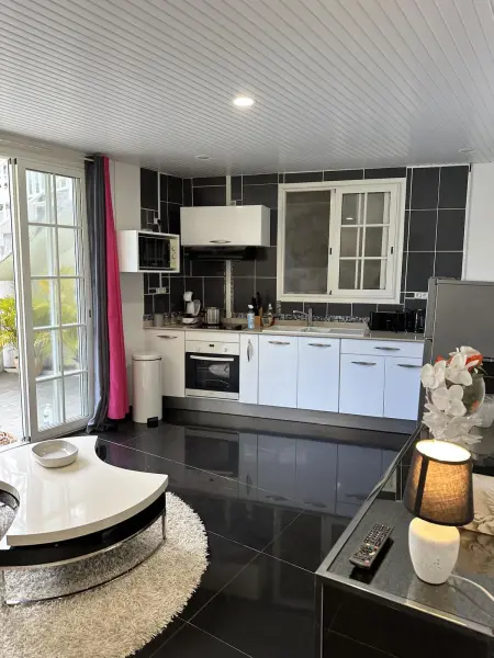 Appartement charmant à Sainte-Rose, 60m² + piscine - Photo 19