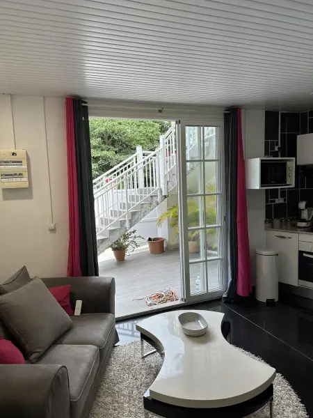 Appartement charmant à Sainte-Rose, 60m² + piscine - Photo 20