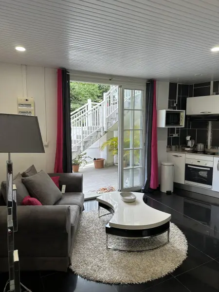 Appartement charmant à Sainte-Rose, 60m² + piscine - Photo 21