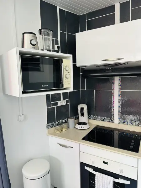 Appartement charmant à Sainte-Rose, 60m² + piscine - Photo 23