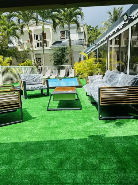 Appartement charmant à Sainte-Rose, 60m² + piscine - Photo 45