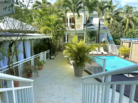 Appartement charmant à Sainte-Rose, 60m² + piscine - Photo 46