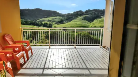 Appartement spacieux avec vue montagne à Le Marin, 82 m². - Photo 6
