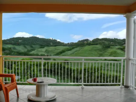 Appartement spacieux avec vue montagne à Le Marin, 82 m². - Photo 9