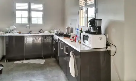 Appartement spacieux avec vue montagne à Le Marin, 82 m². - Photo 10