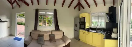 Appartement lumineux avec piscine partagée, Sainte-Anne, 75 m² - Photo 5