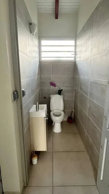 Appartement lumineux avec piscine partagée, Sainte-Anne, 75 m² - Photo 15