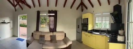 Appartement lumineux avec piscine partagée, Sainte-Anne, 75 m² - Photo 21
