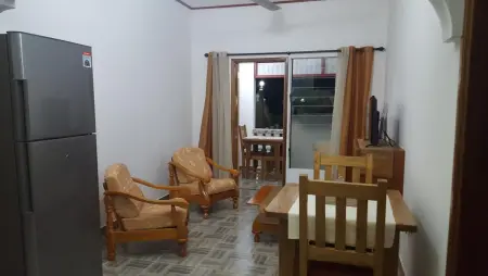 Appartement confortable à Baie Sainte Anne 56 m² avec vue mer - Photo 6
