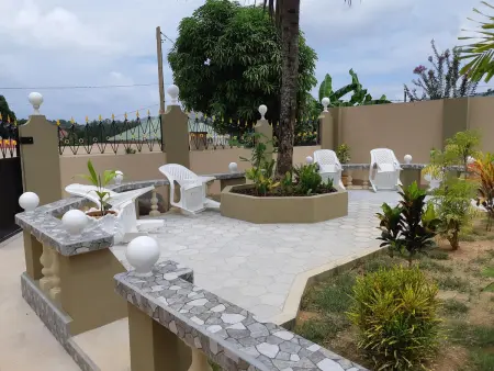 Appartement confortable à Baie Sainte Anne 56 m² avec vue mer - Photo 19