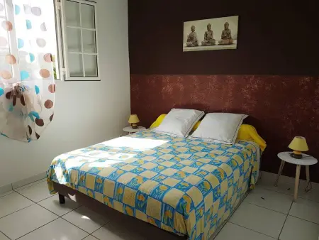 Maison charmante à Petit-Bourg + Jardin, Maison 9 personnes à Petit Bourg - Photo 4