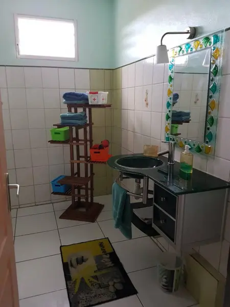 Maison charmante à Petit-Bourg + Jardin, Maison 9 personnes à Petit Bourg - Photo 7