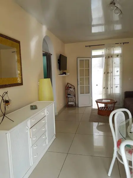 Maison charmante à Petit-Bourg + Jardin, Maison 9 personnes à Petit Bourg - Photo 8