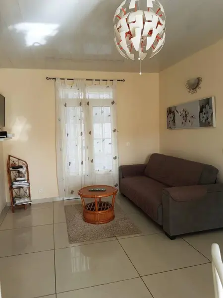 Maison charmante à Petit-Bourg + Jardin, Maison 9 personnes à Petit Bourg - Photo 11