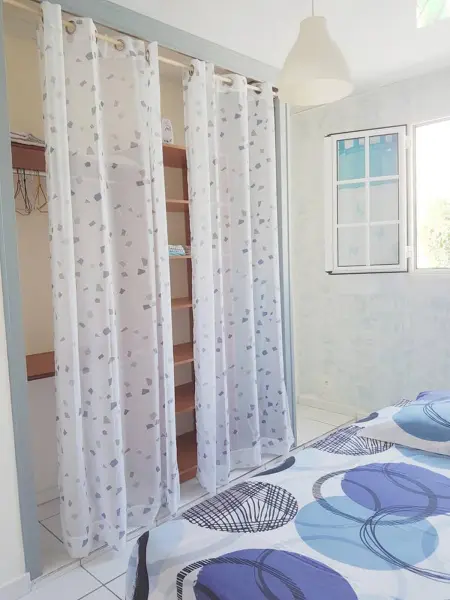 Maison charmante à Petit-Bourg + Jardin, Maison 9 personnes à Petit Bourg - Photo 13