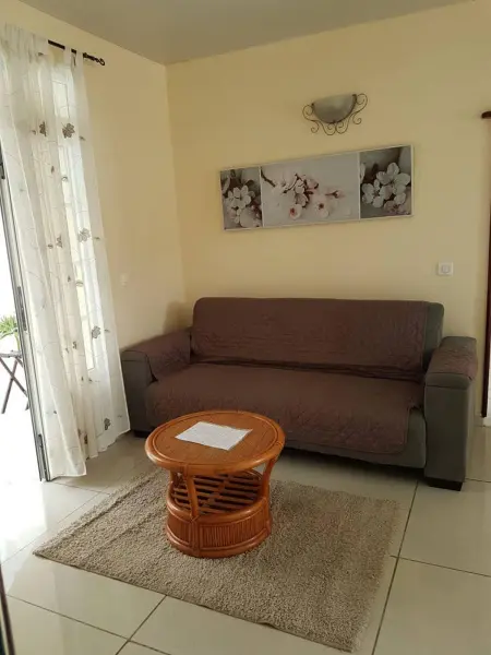 Maison charmante à Petit-Bourg + Jardin, Maison 9 personnes à Petit Bourg - Photo 19