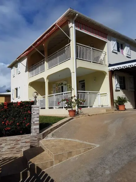 Maison charmante à Petit-Bourg + Jardin, Maison 9 personnes à Petit Bourg - Photo 23