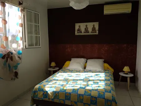 Maison charmante à Petit-Bourg + Jardin, Maison 9 personnes à Petit Bourg - Photo 24