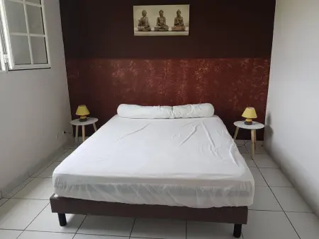 Maison charmante à Petit-Bourg + Jardin, Maison 9 personnes à Petit Bourg - Photo 25