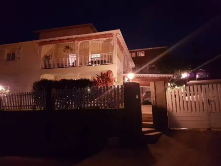 Maison charmante à Petit-Bourg + Jardin, Maison 9 personnes à Petit Bourg - Photo 31