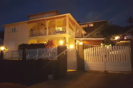 Maison charmante à Petit-Bourg + Jardin, Maison 9 personnes à Petit Bourg - Photo 32