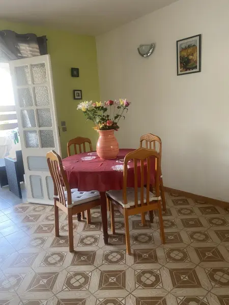 Maison accueillante près de Sainte-Luce avec barbecue - Photo 3