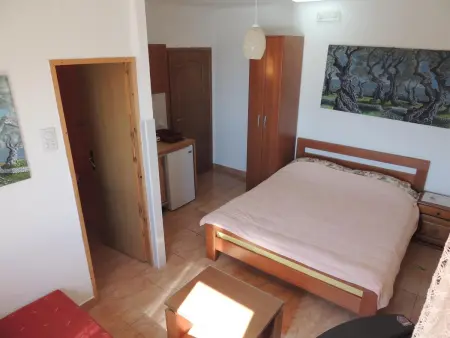 Studio moderne avec vue sur mer - Ulcinj - 25 m² - Balcon - Photo 1