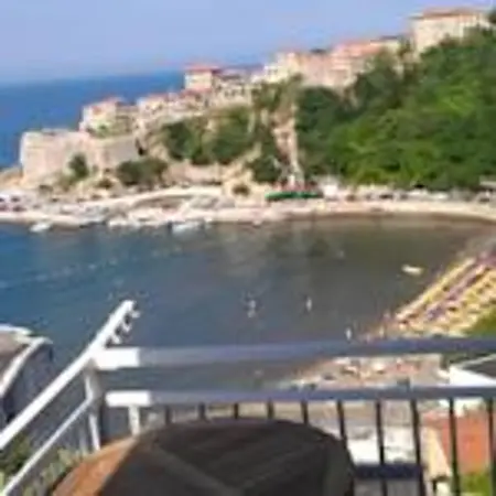 Studio moderne avec vue sur mer - Ulcinj - 25 m² - Balcon - Photo 8