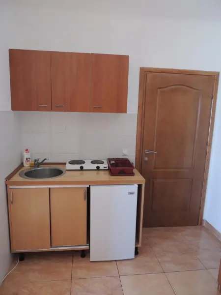 Studio moderne avec vue sur mer - Ulcinj - 25 m² - Balcon - Photo 11