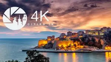 Studio moderne avec vue sur mer - Ulcinj - 25 m² - Balcon - Photo 16