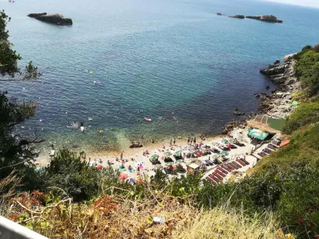 Studio moderne avec vue sur mer - Ulcinj - 25 m² - Balcon - Photo 17
