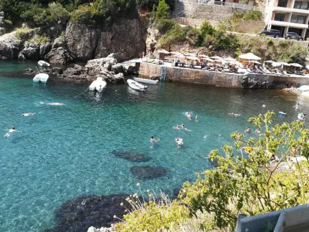 Studio moderne avec vue sur mer - Ulcinj - 25 m² - Balcon - Photo 18