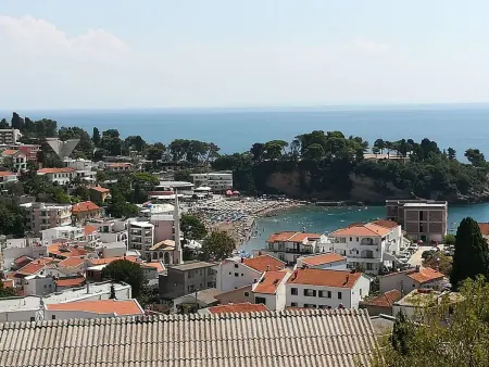 Studio moderne avec vue sur mer - Ulcinj - 25 m² - Balcon - Photo 19