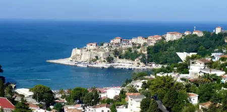 Studio moderne avec vue sur mer - Ulcinj - 25 m² - Balcon - Photo 21