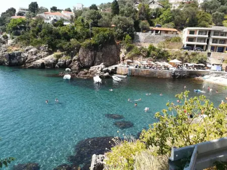 Studio moderne avec vue sur mer - Ulcinj - 25 m² - Balcon - Photo 22