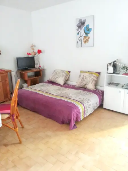 Appartement confortable à Sainte-Luce 50 m² vue mer - Photo 6