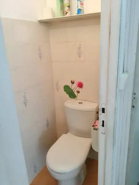 Appartement confortable à Sainte-Luce 50 m² vue mer - Photo 8