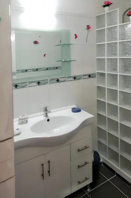 Appartement confortable à Sainte-Luce 50 m² vue mer - Photo 9