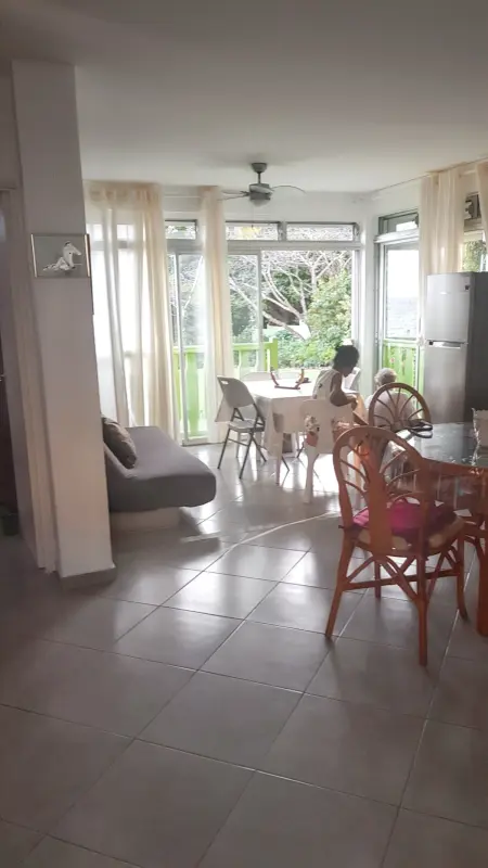 Appartement confortable à Sainte-Luce 50 m² vue mer - Photo 16