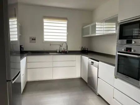 Villa idyllique avec vue sur mer à Baie Orientale et piscine privée - Photo 8