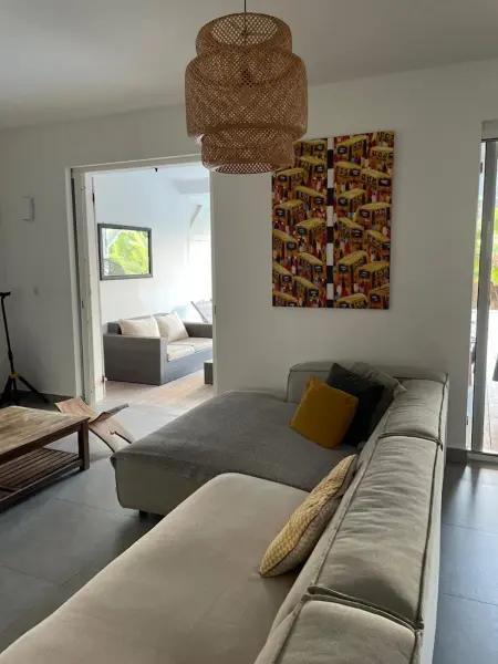 Villa idyllique avec vue sur mer à Baie Orientale et piscine privée - Photo 15